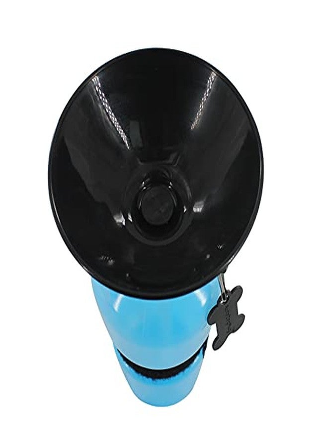 JHEPCOIN Water Bowl Bottle Sipper Portable Aqua Dog Outdoor Travel Water Bottle (Pack of 1, Multicolour) - Image 2